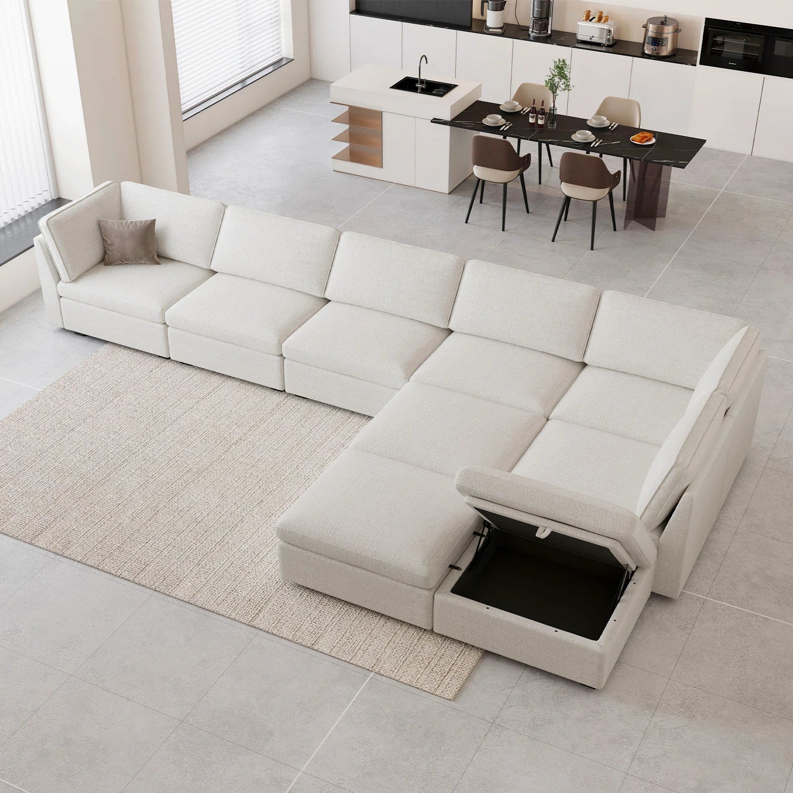 Sofinity Room Set