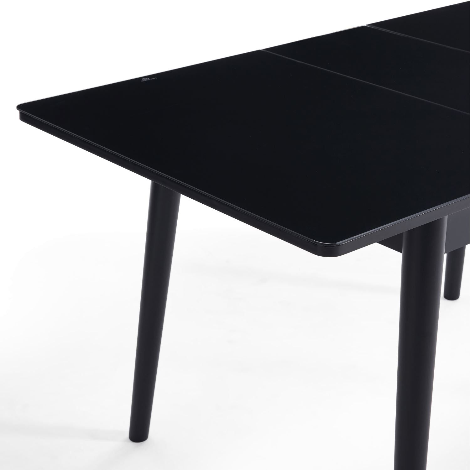 Kedman extendable store table