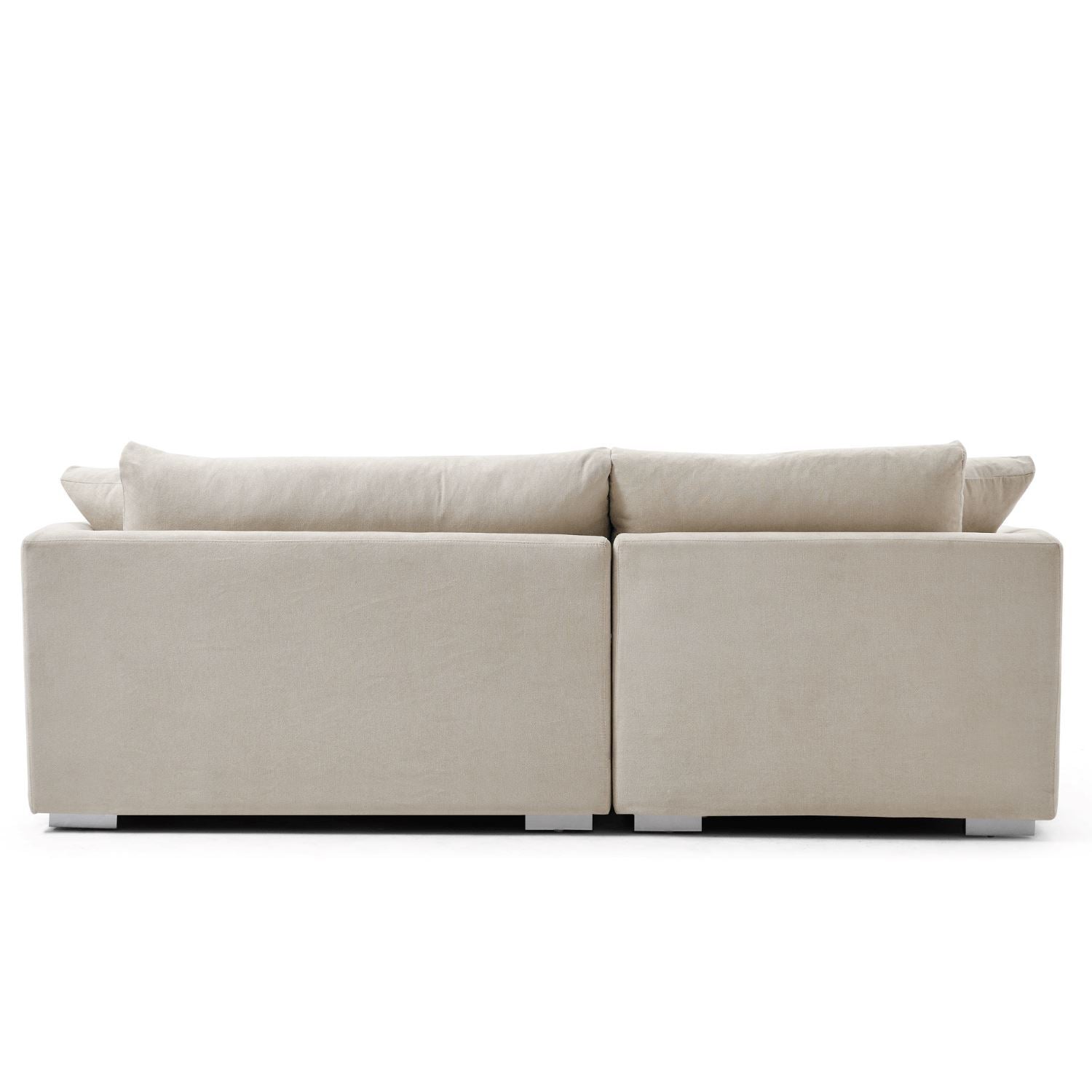 88 inch store sectional sofa