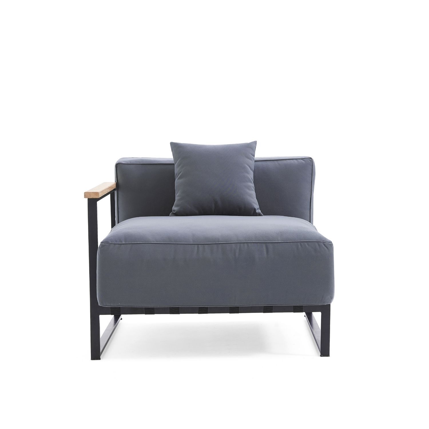 Abeo End Seat Sofa Zomanity Facing Left 