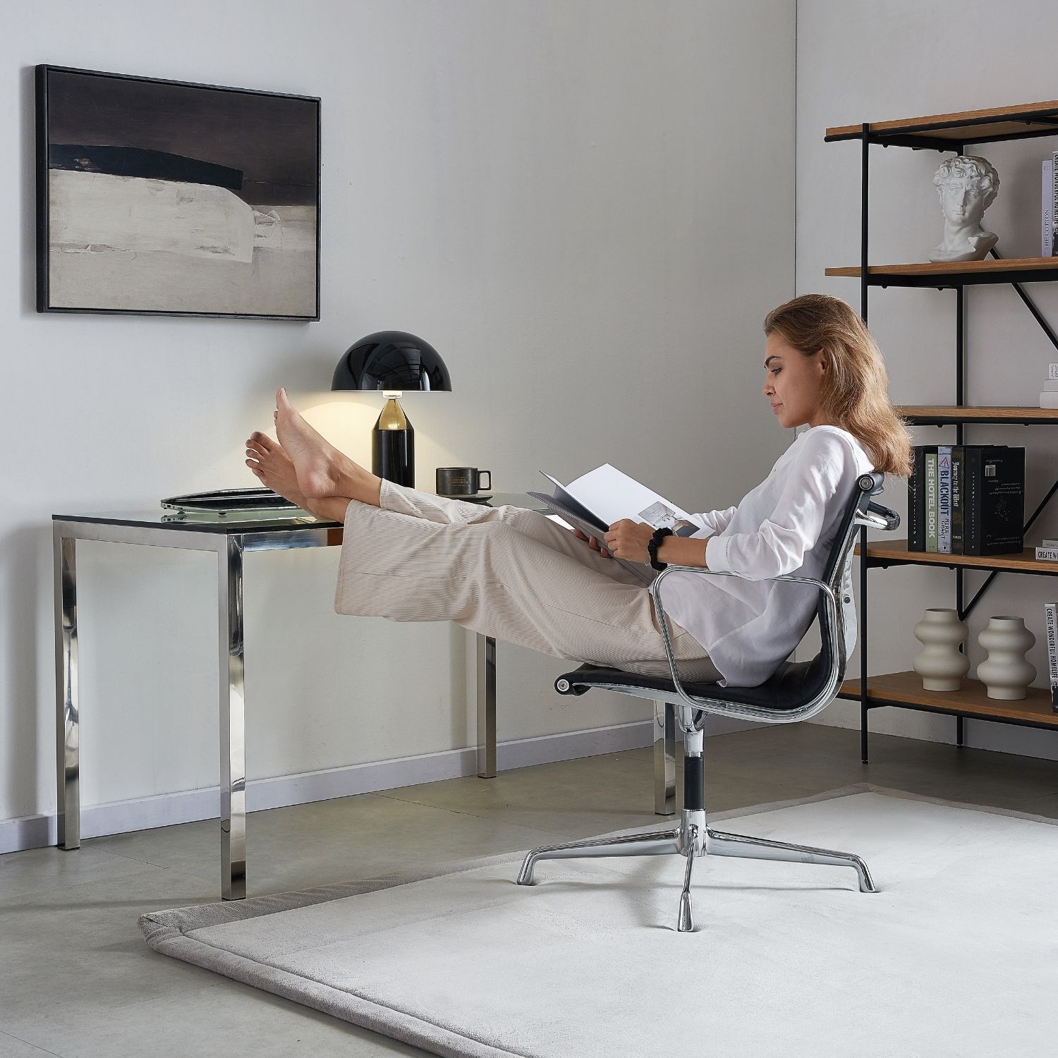Luta Office Chair - Valyou 