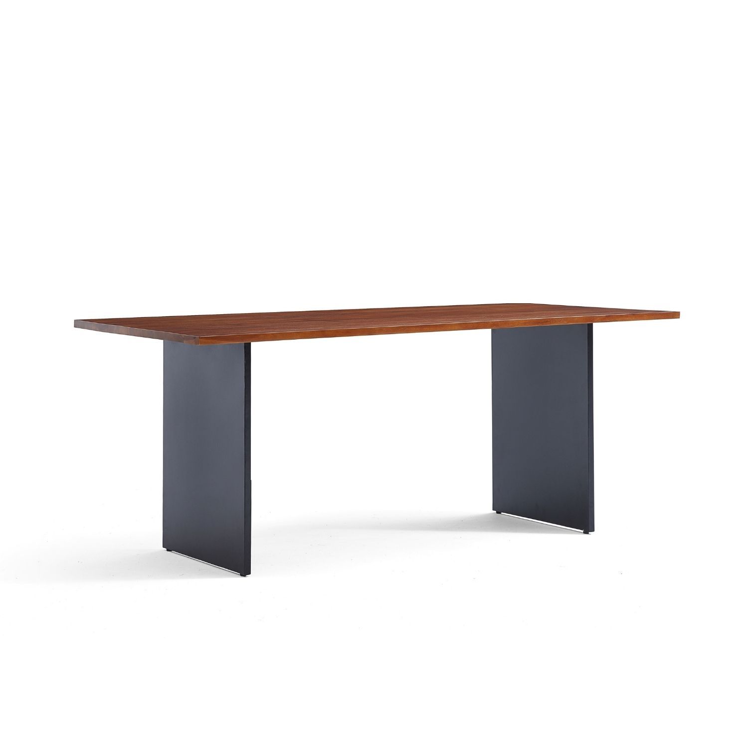 Chamfer Dining Table Dining Table Foundry 