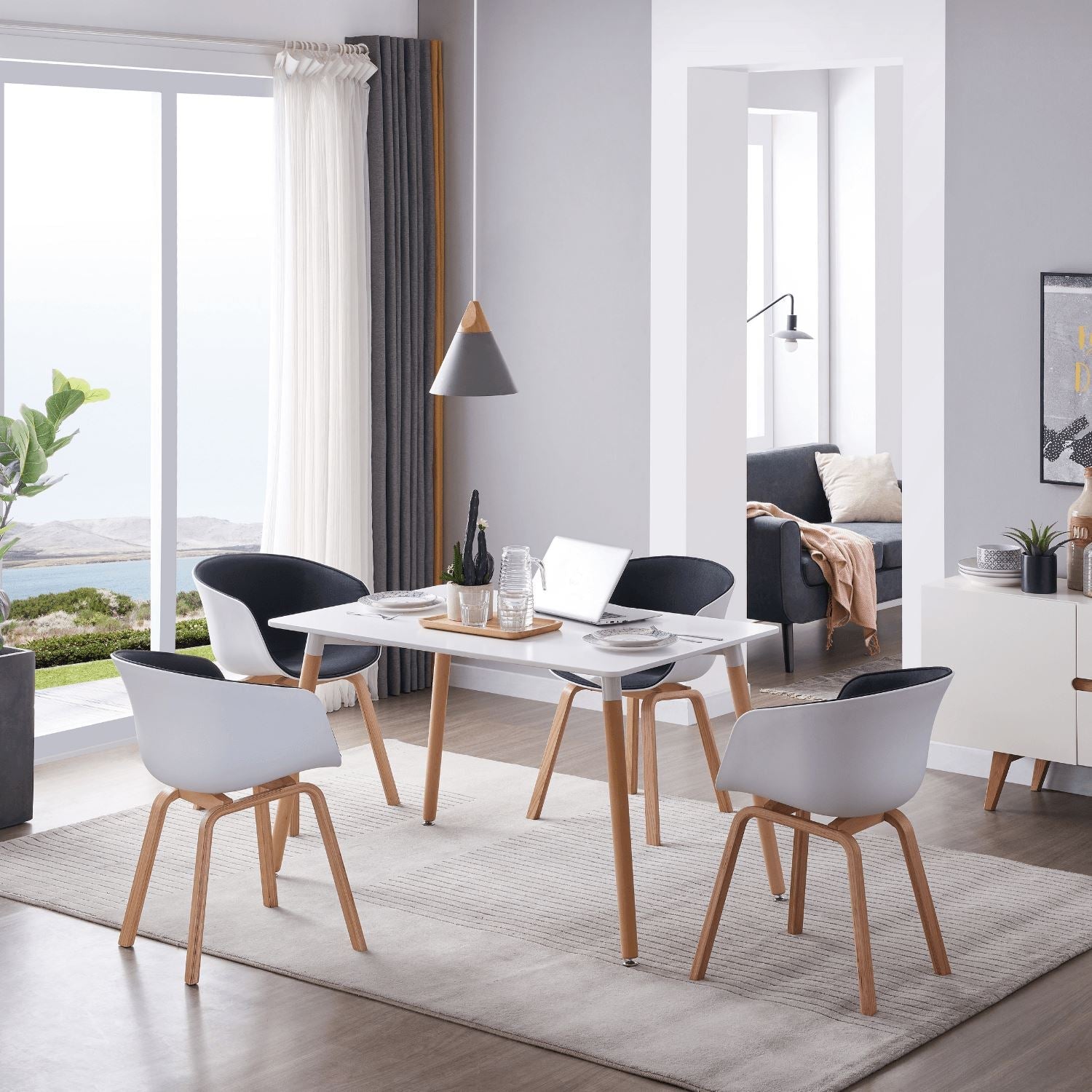 Valure Dining Table - Valyou 