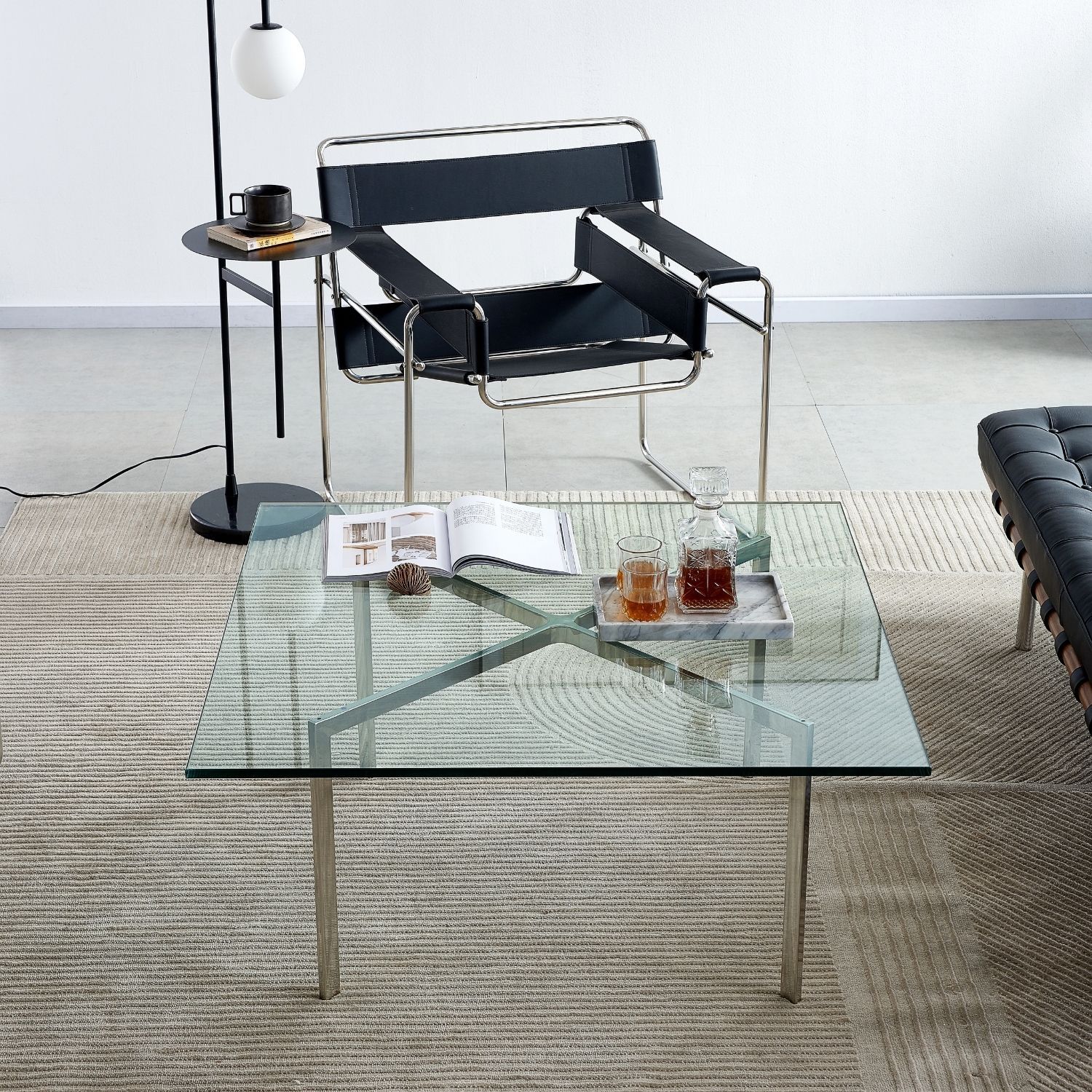 Sina Coffee Table - Valyou 