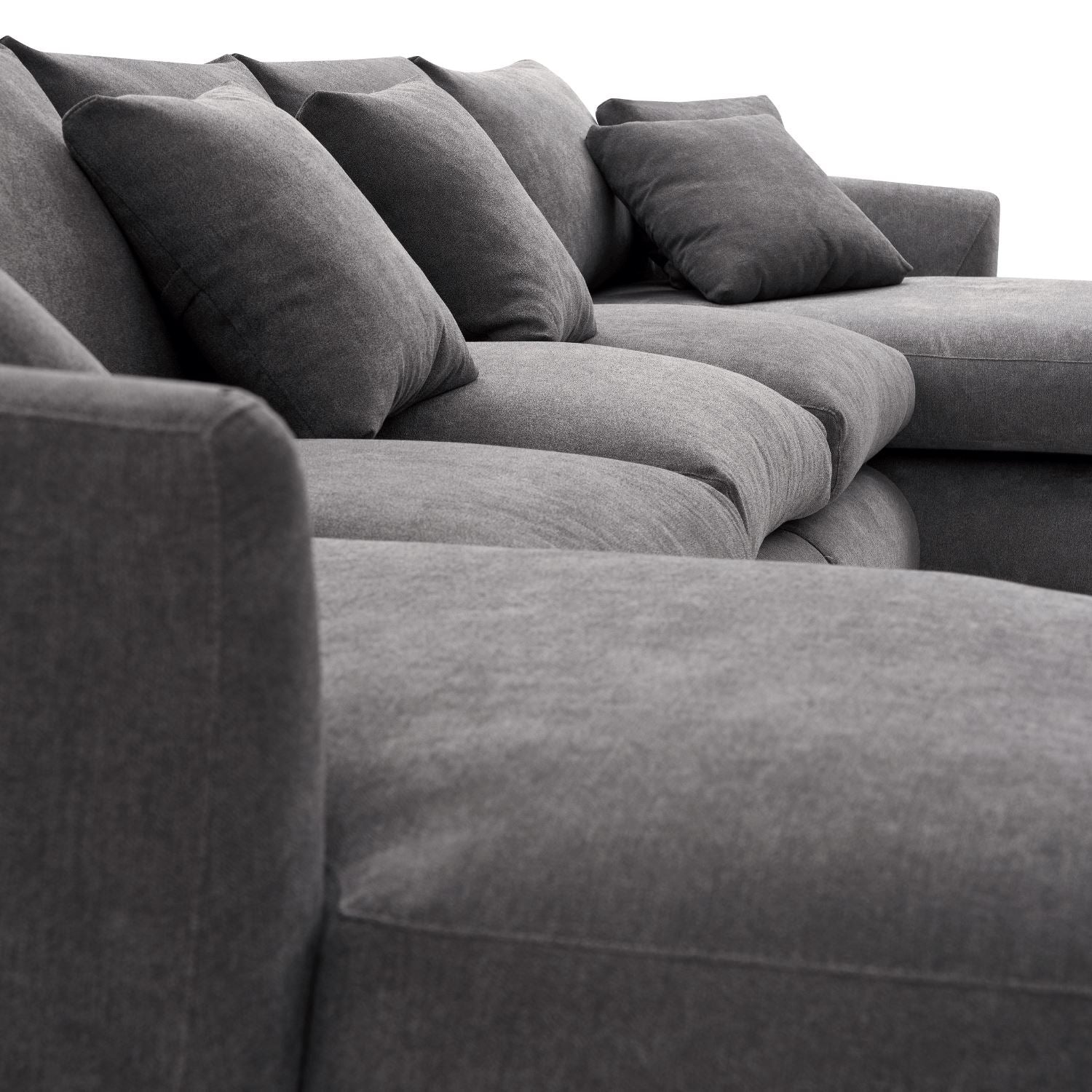 Feathers U-Sectional - Valyou 