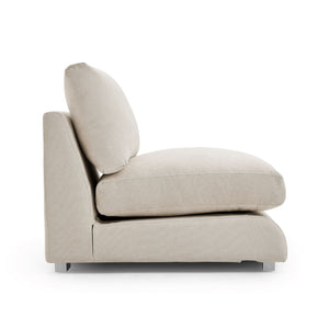 Feathers 1-Seater - Armless | Valyou Furniture