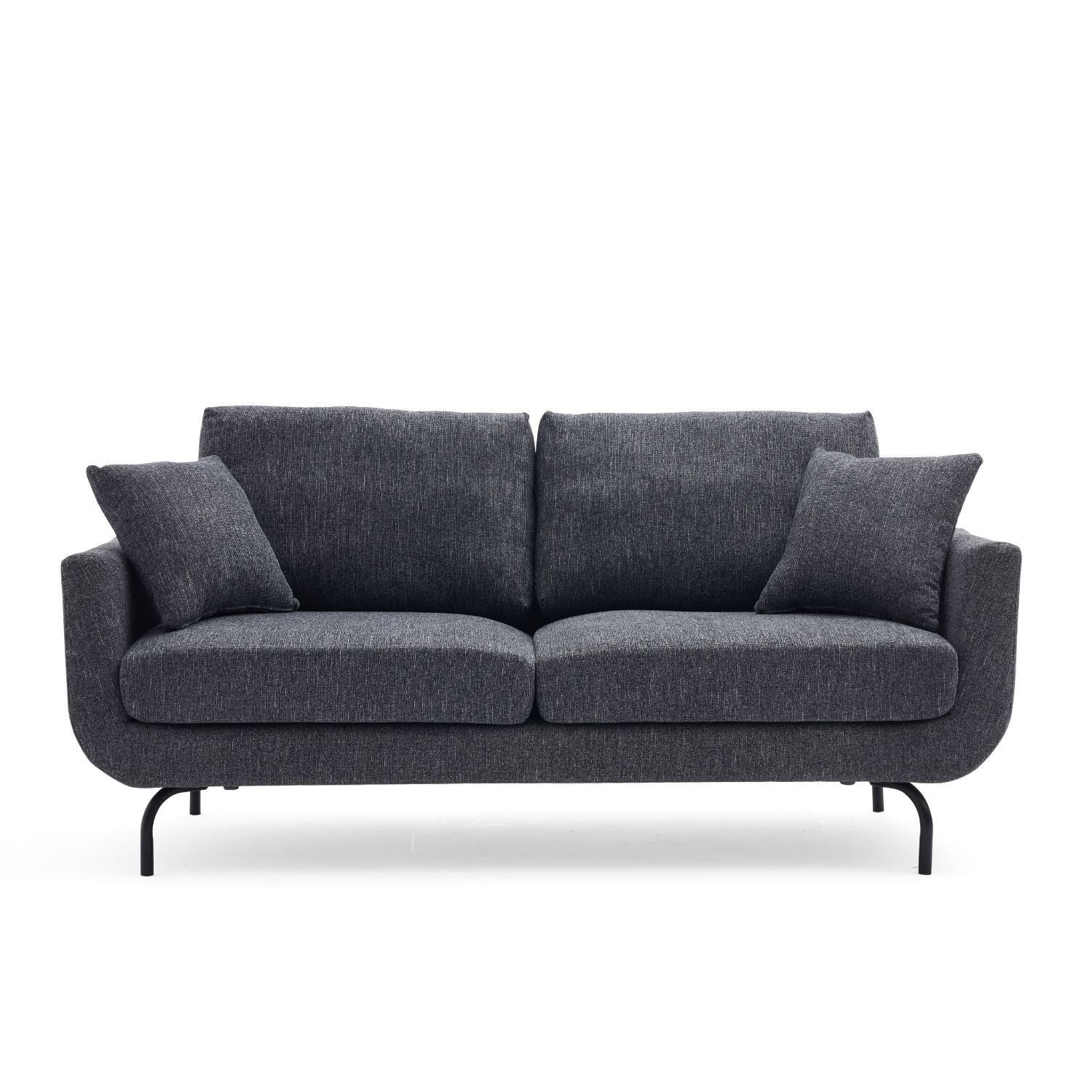 Australian Sofa Sofa Valyou Furniture Grey 