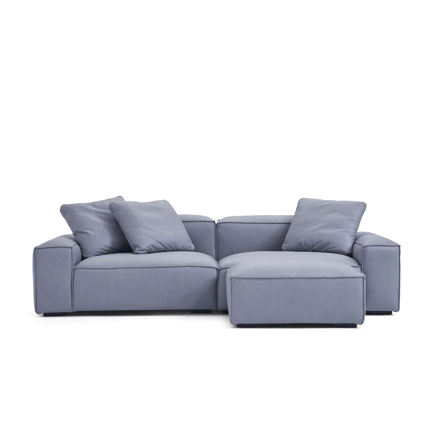 Loft Sofa + Ottoman