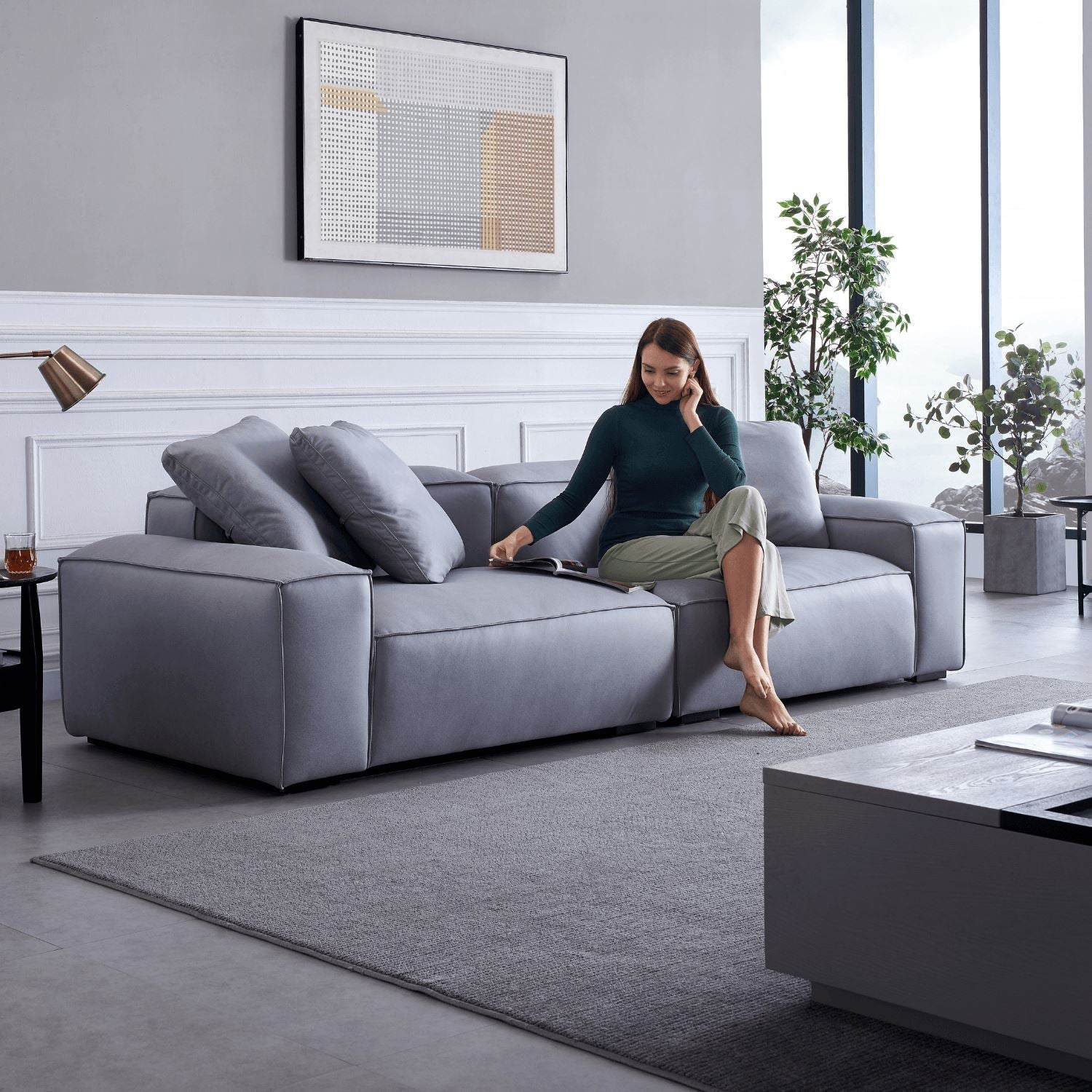 Loft Sofa | Valyou Furniture