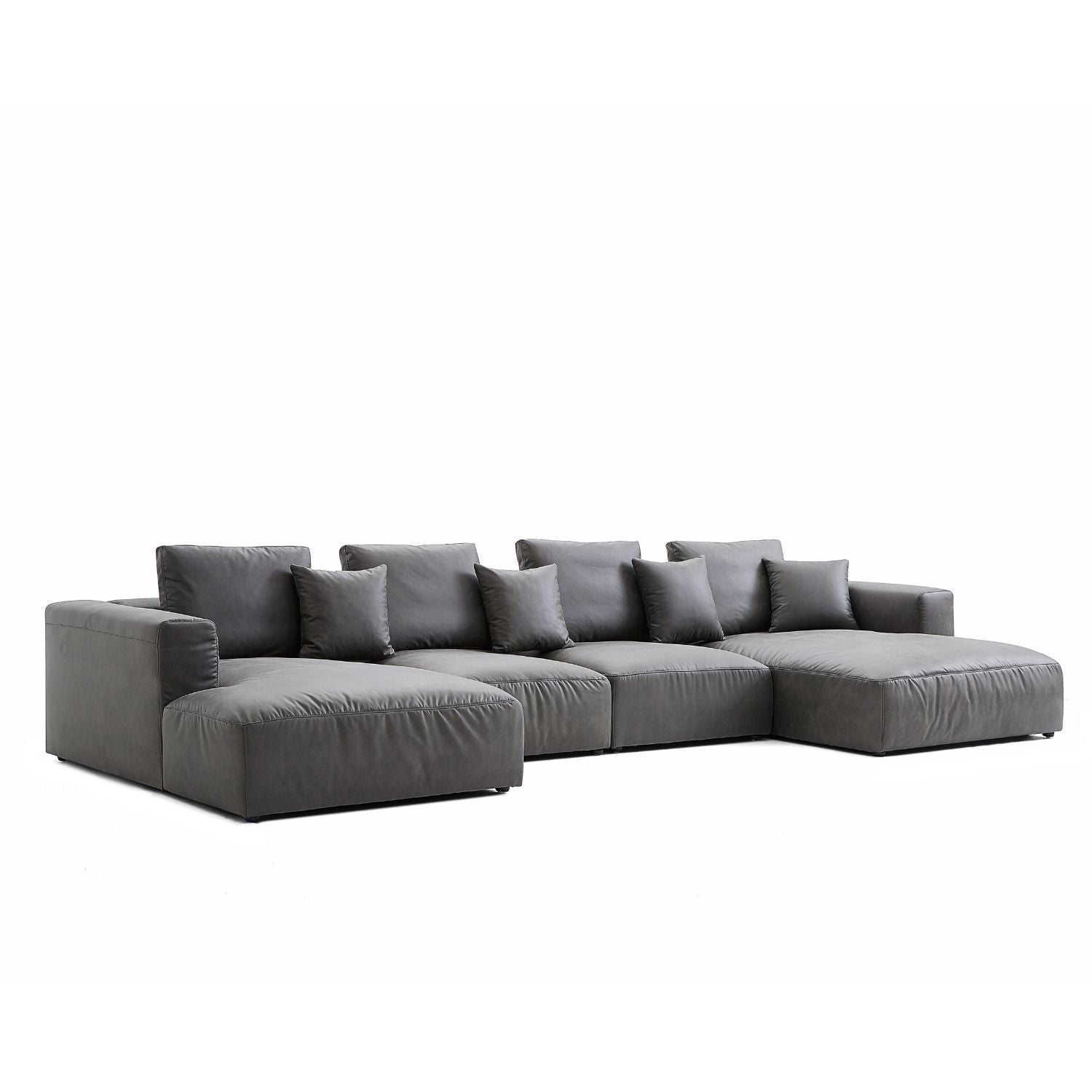 The 5th U sectional Sofa Foundry 