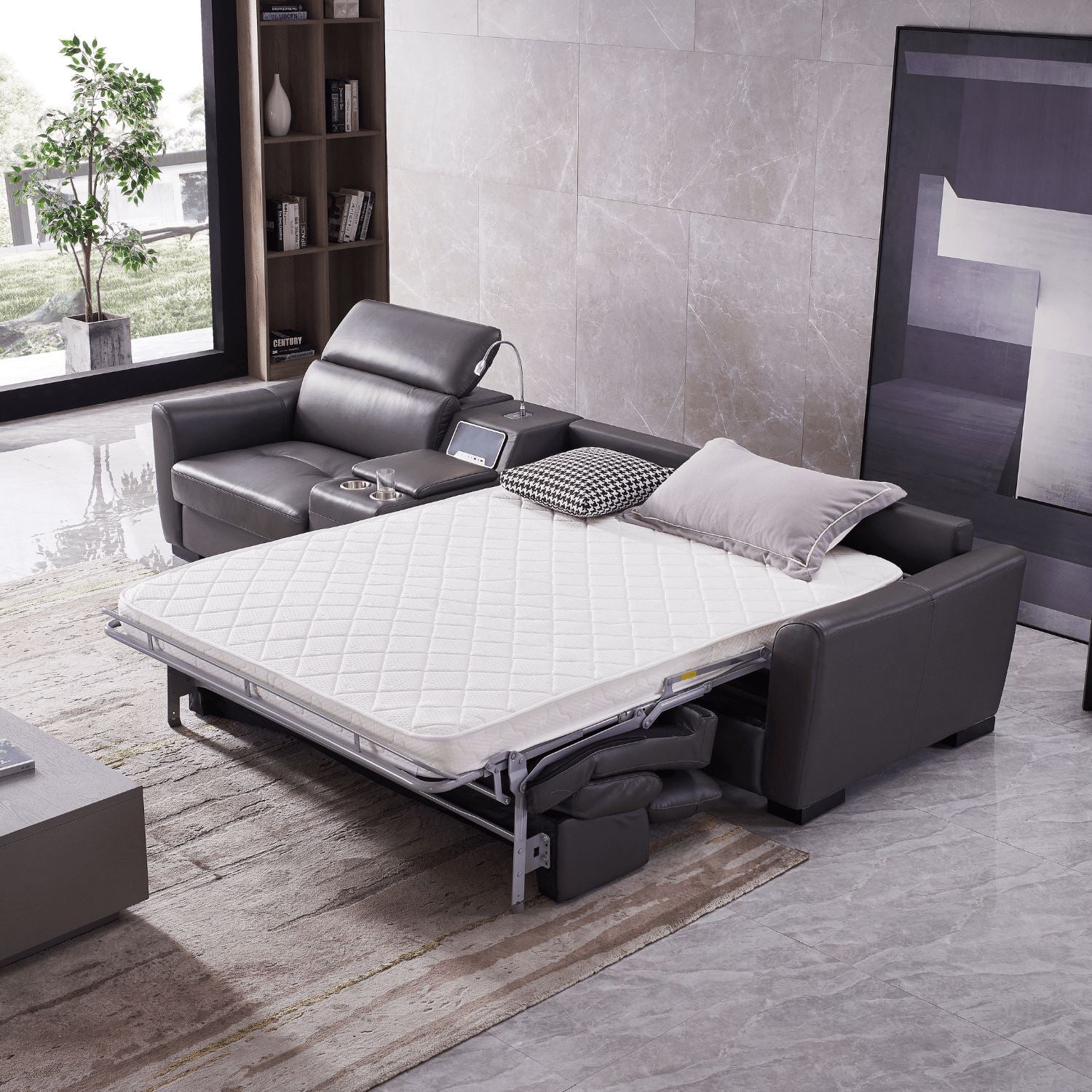Spazio Sofa Bed - Valyou 