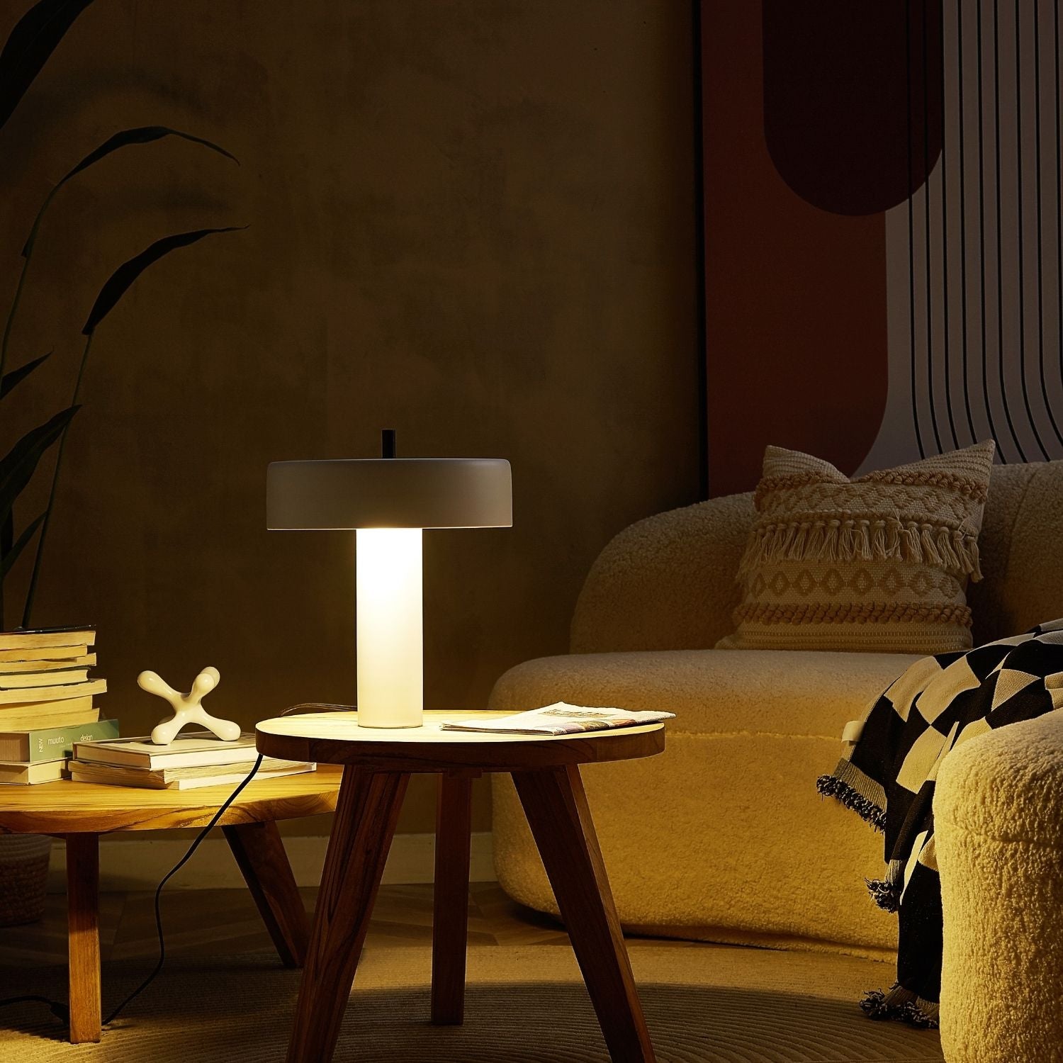 Setsunai Lamp Accessory Valyōu Furniture 