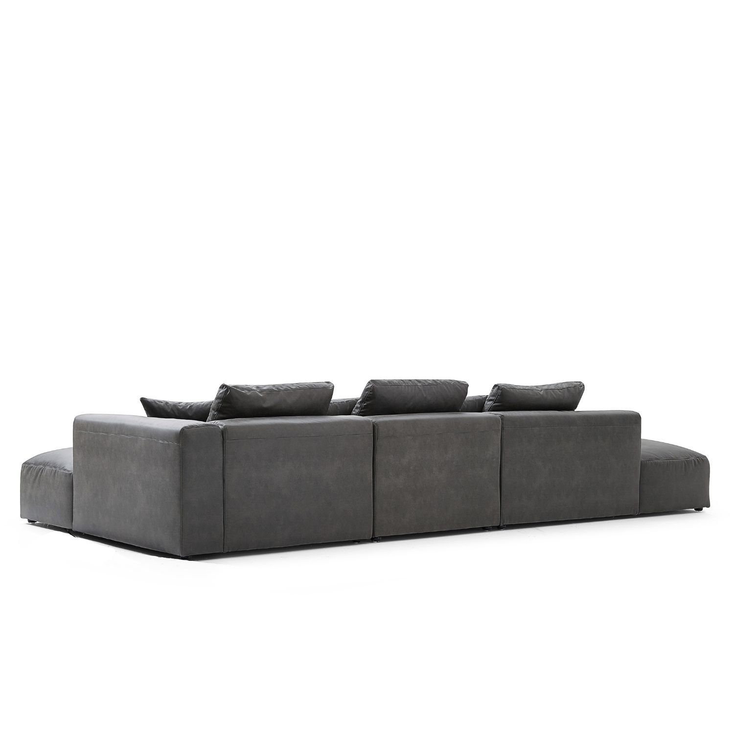 The 5th Open Sectional Sofa Foundry 
