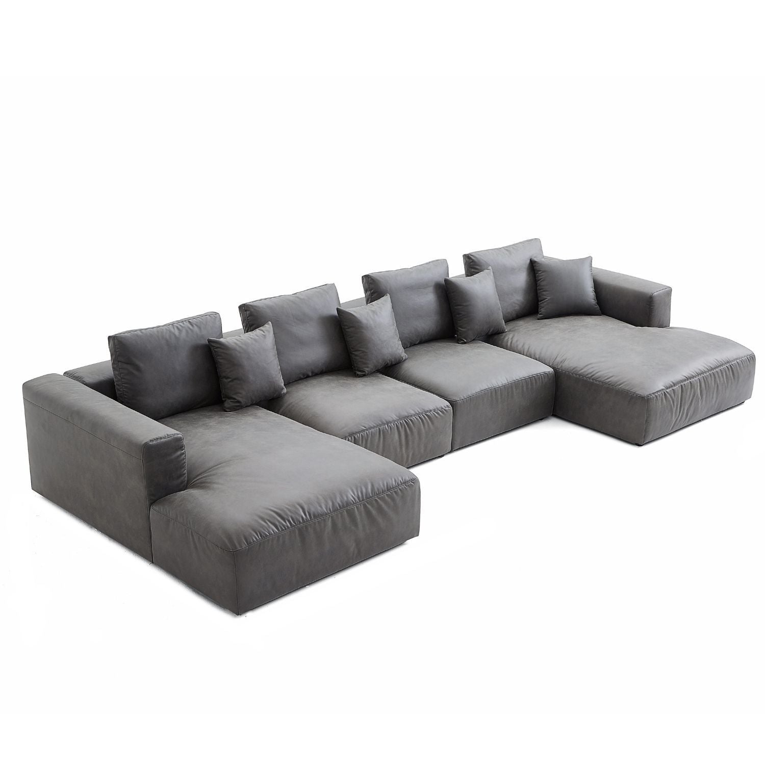 The 5th U sectional Sofa Foundry 