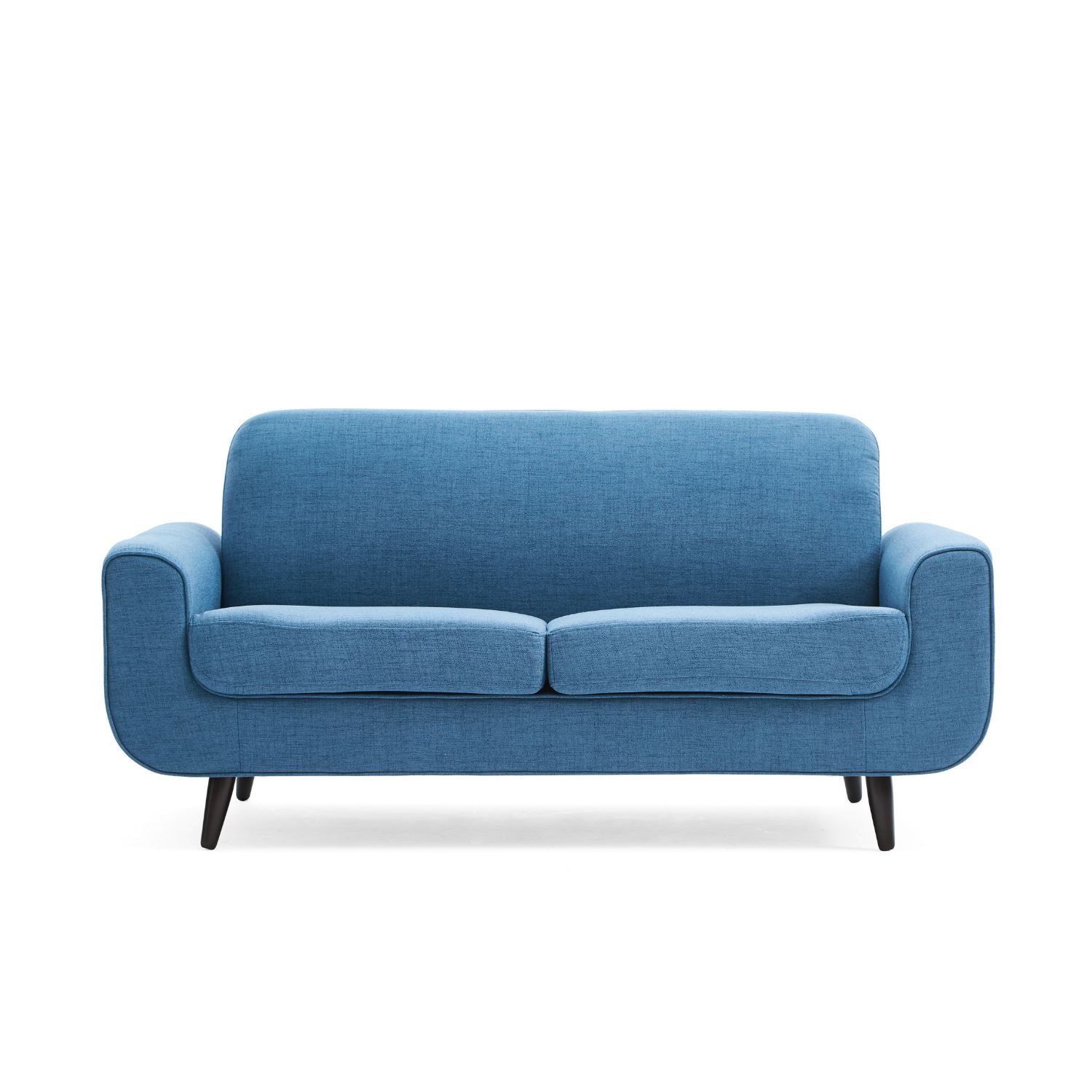 Valoren Loveseat Sofa Valyou Furniture Blue 