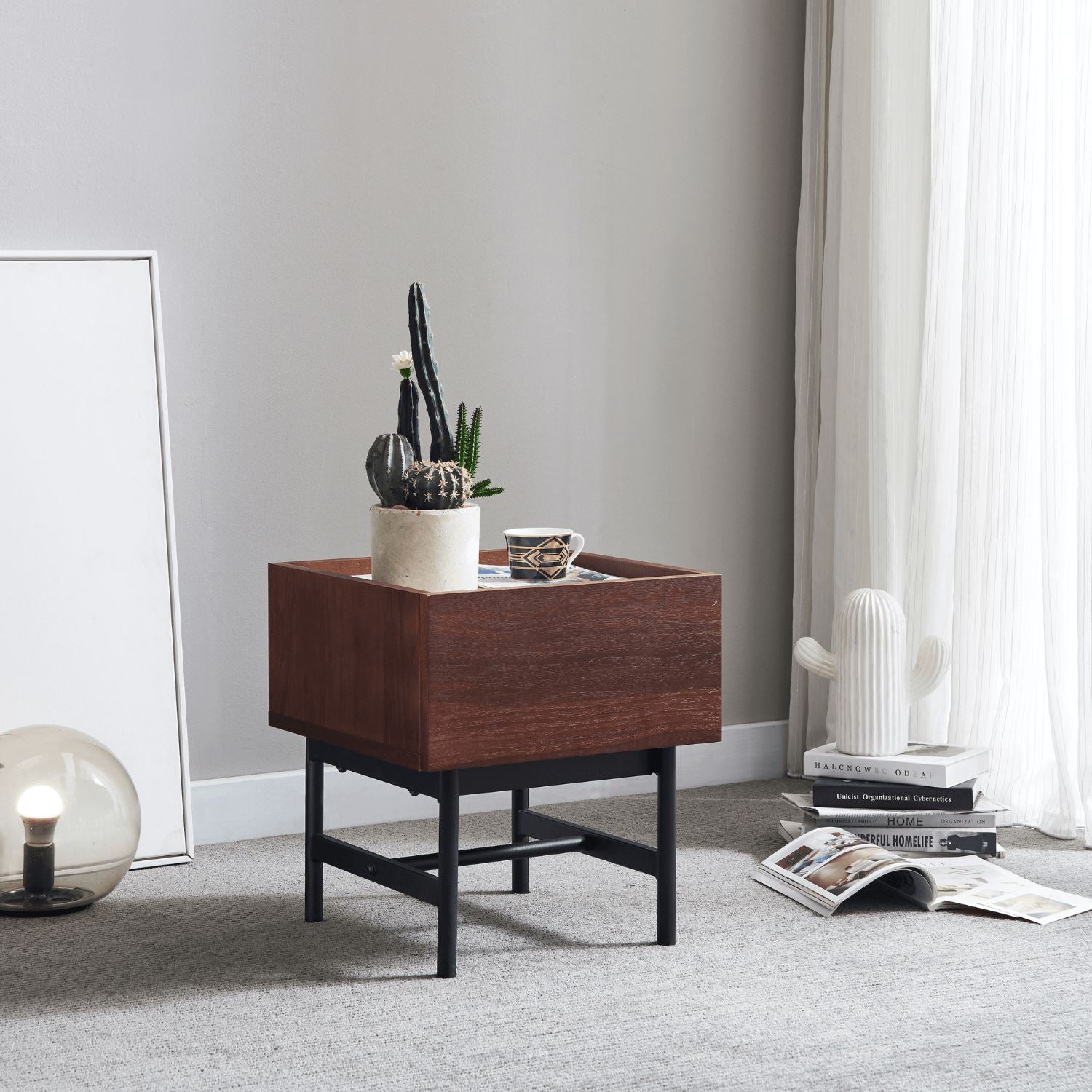 Valqee Side Table - Valyou 