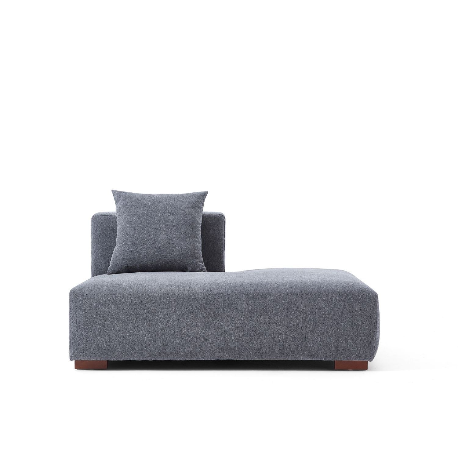 Valmolar-Sofa Sofa OHDOME Grey Facing left 
