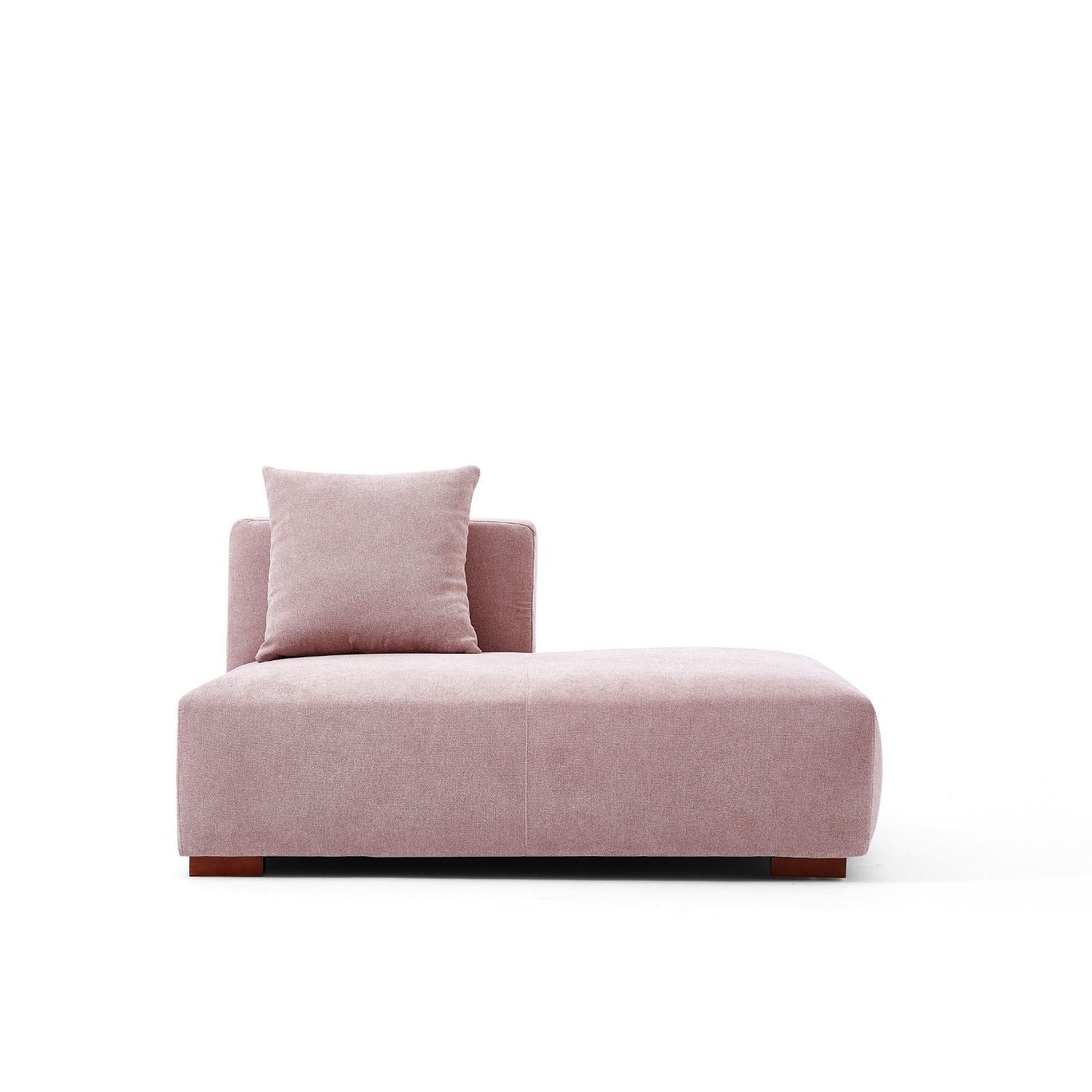 Valmolar-Sofa Sofa OHDOME Nude Pink Facing left 