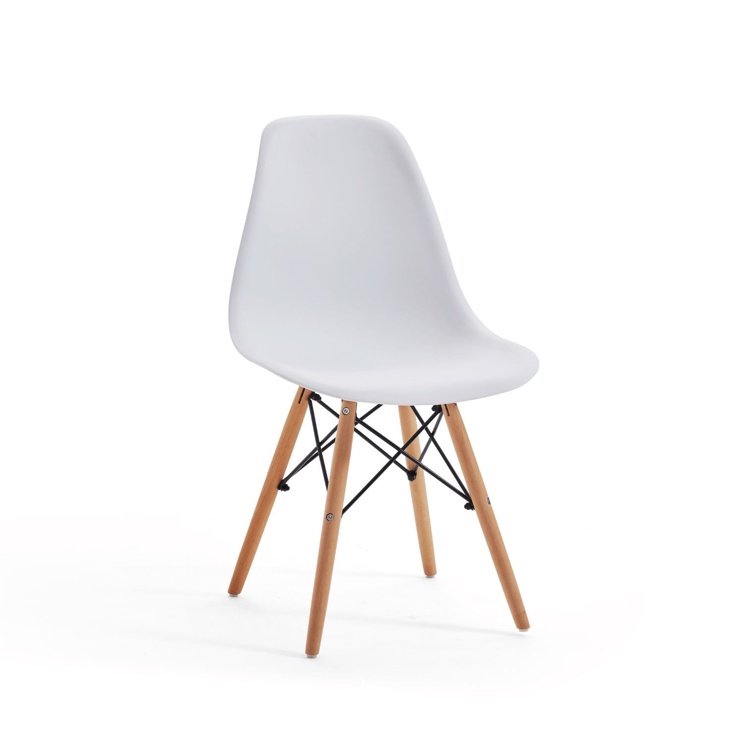 Valmes Chair - Set Of 4 - Valyou 