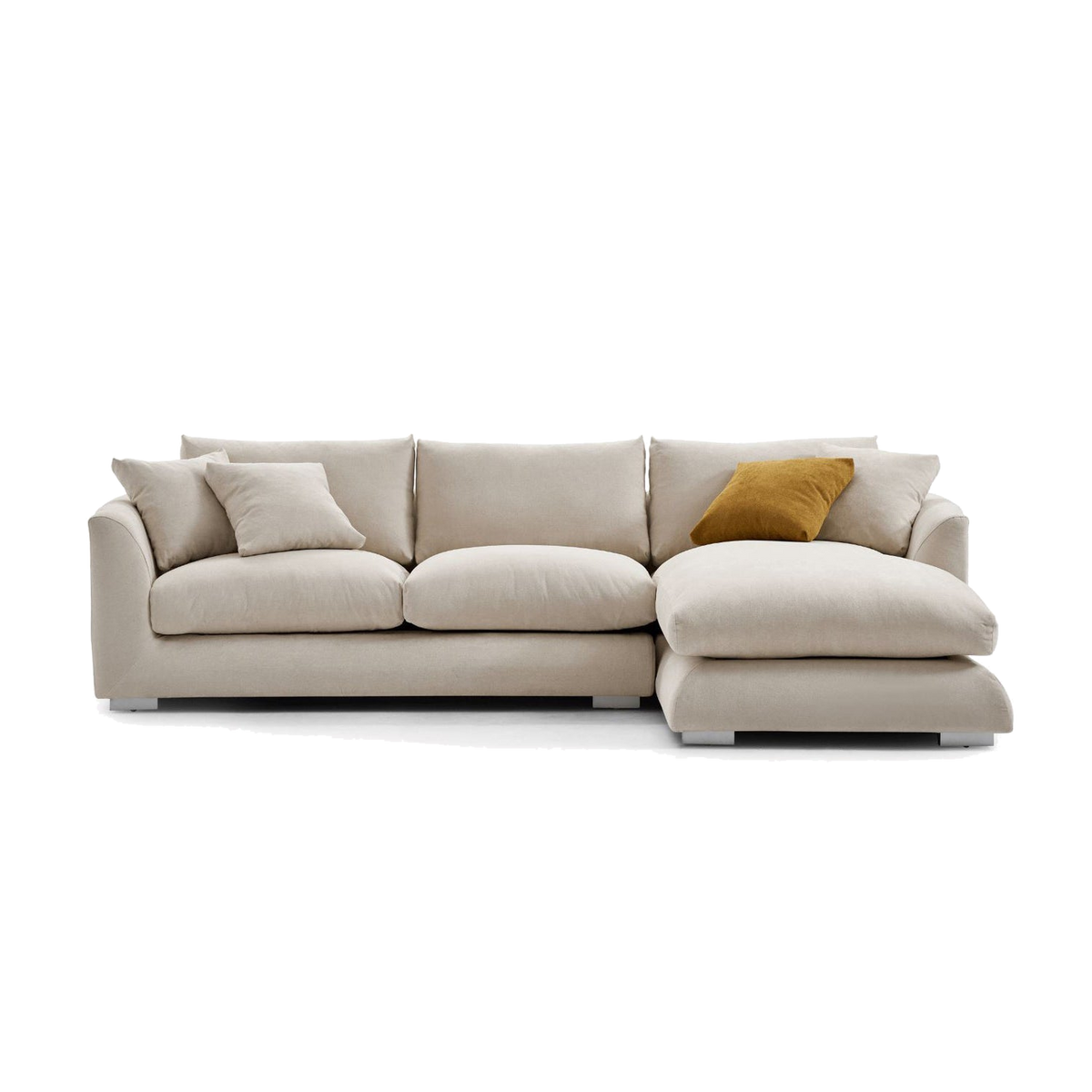 Feathers Sectional