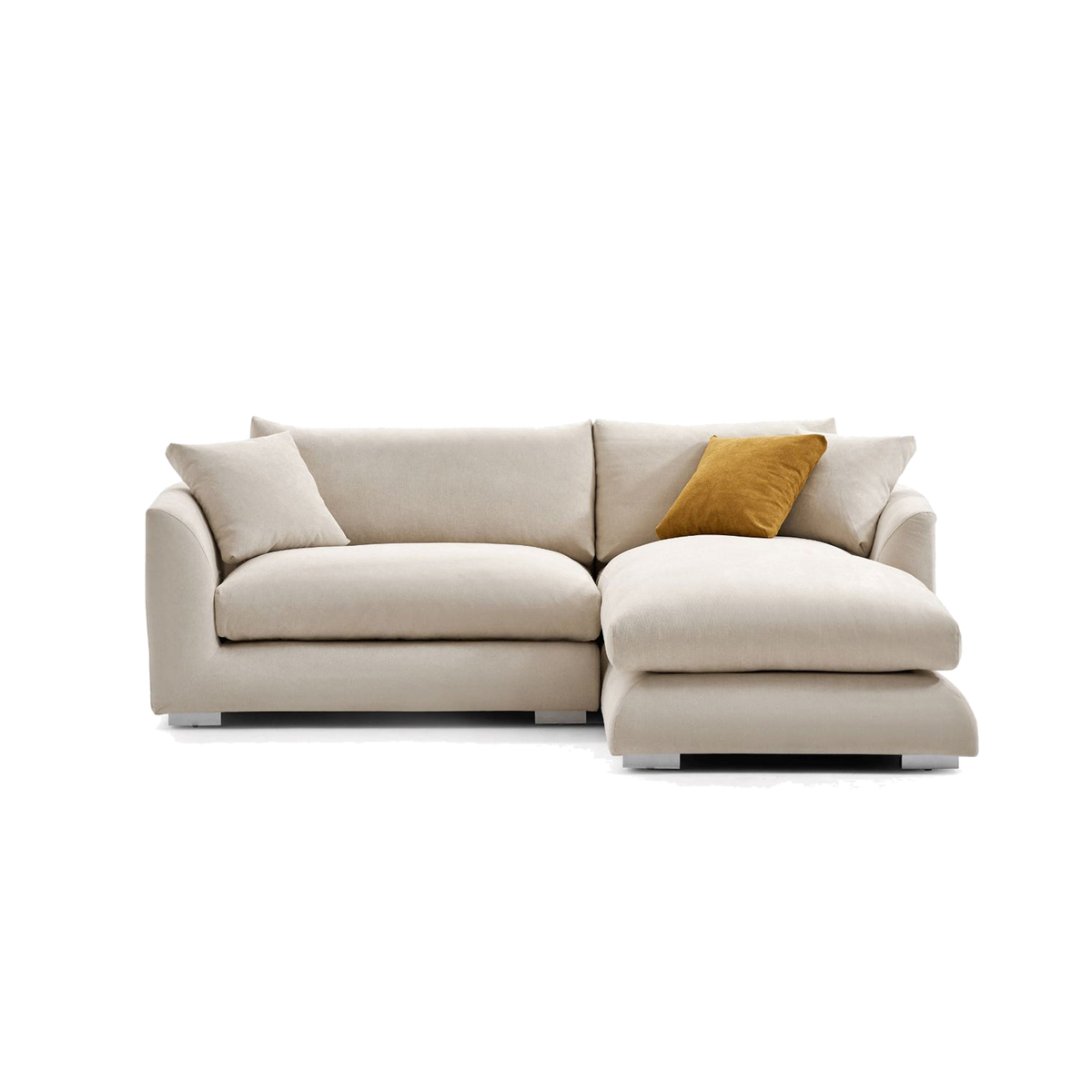Feathers Sectional