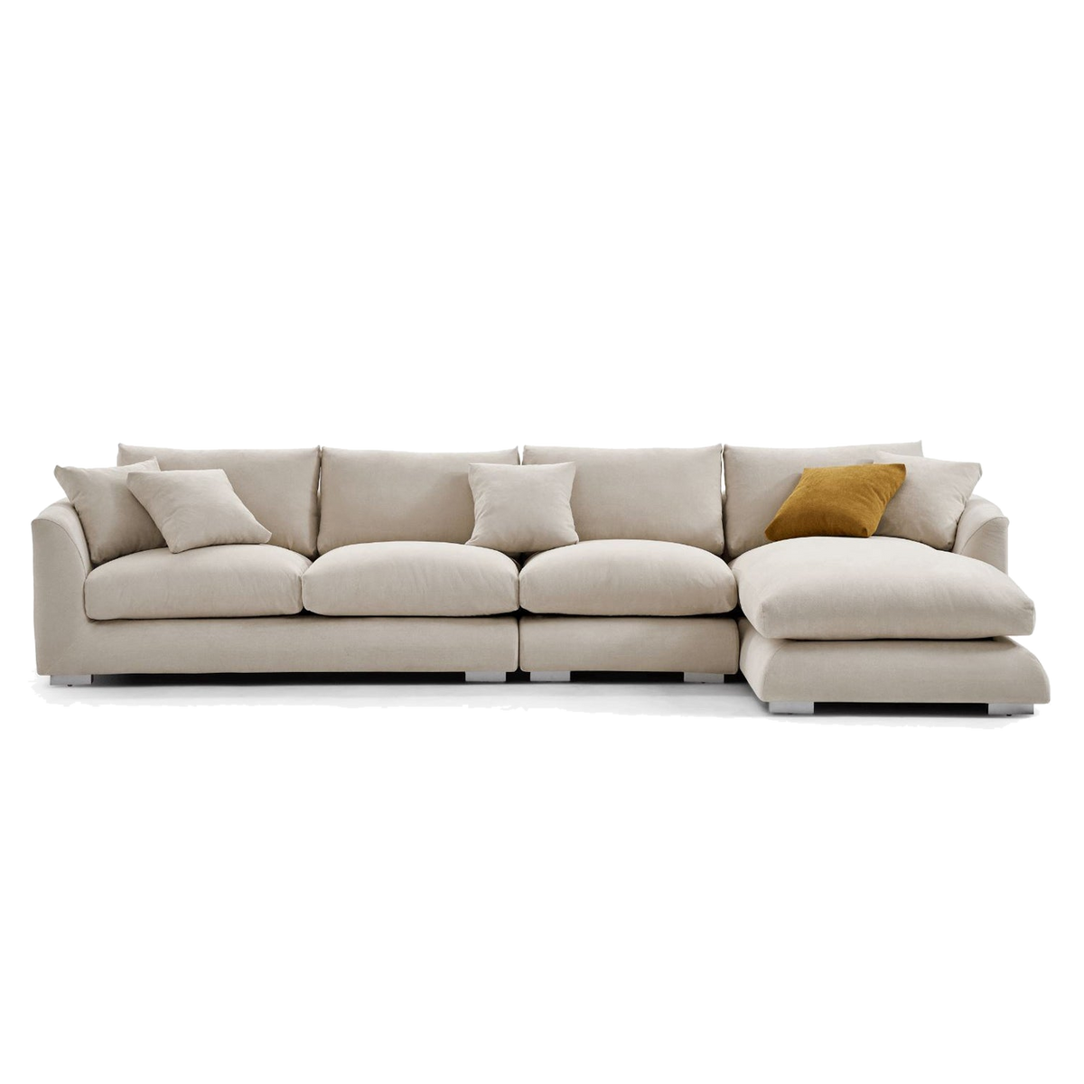 Feathers Sectional