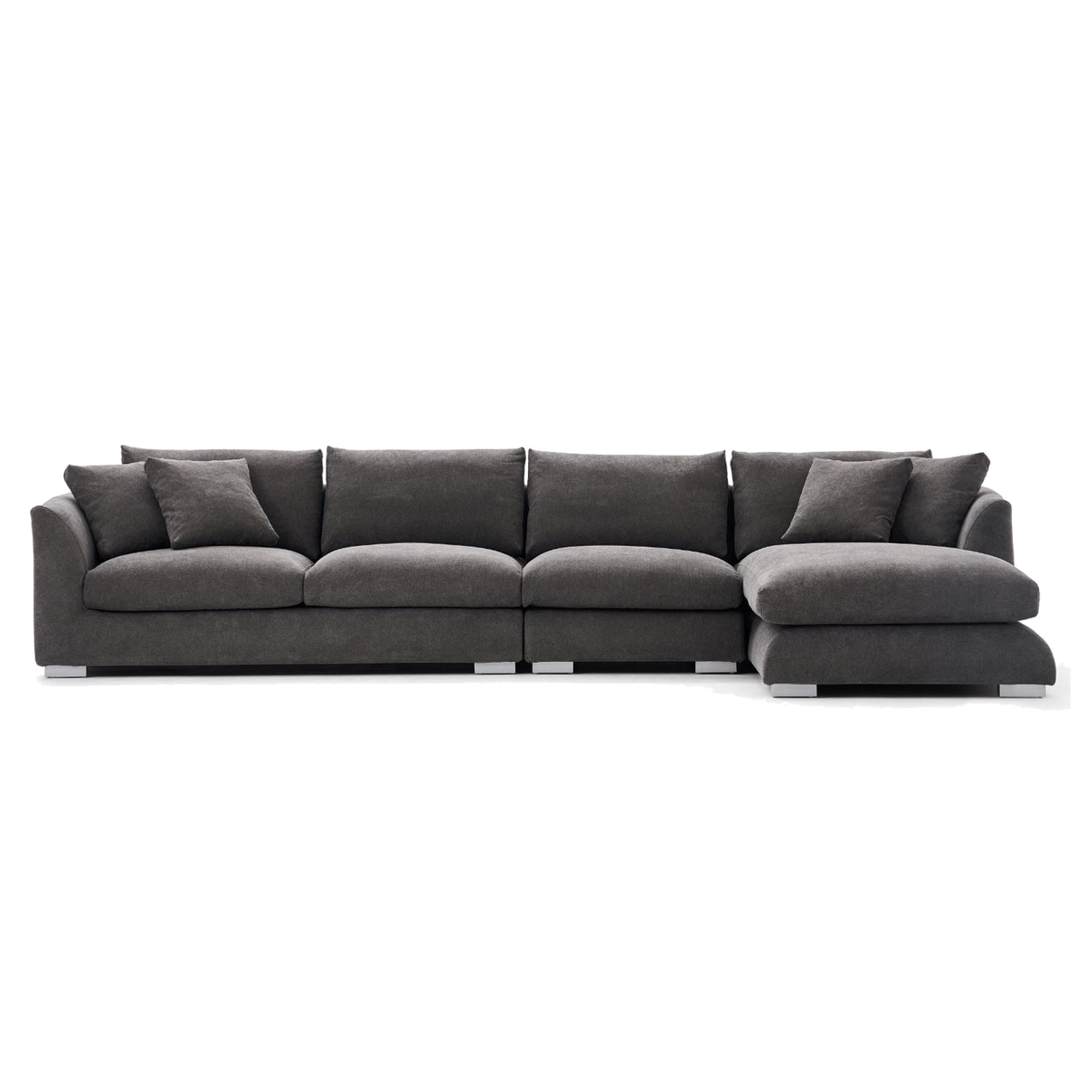 Feathers Sectional