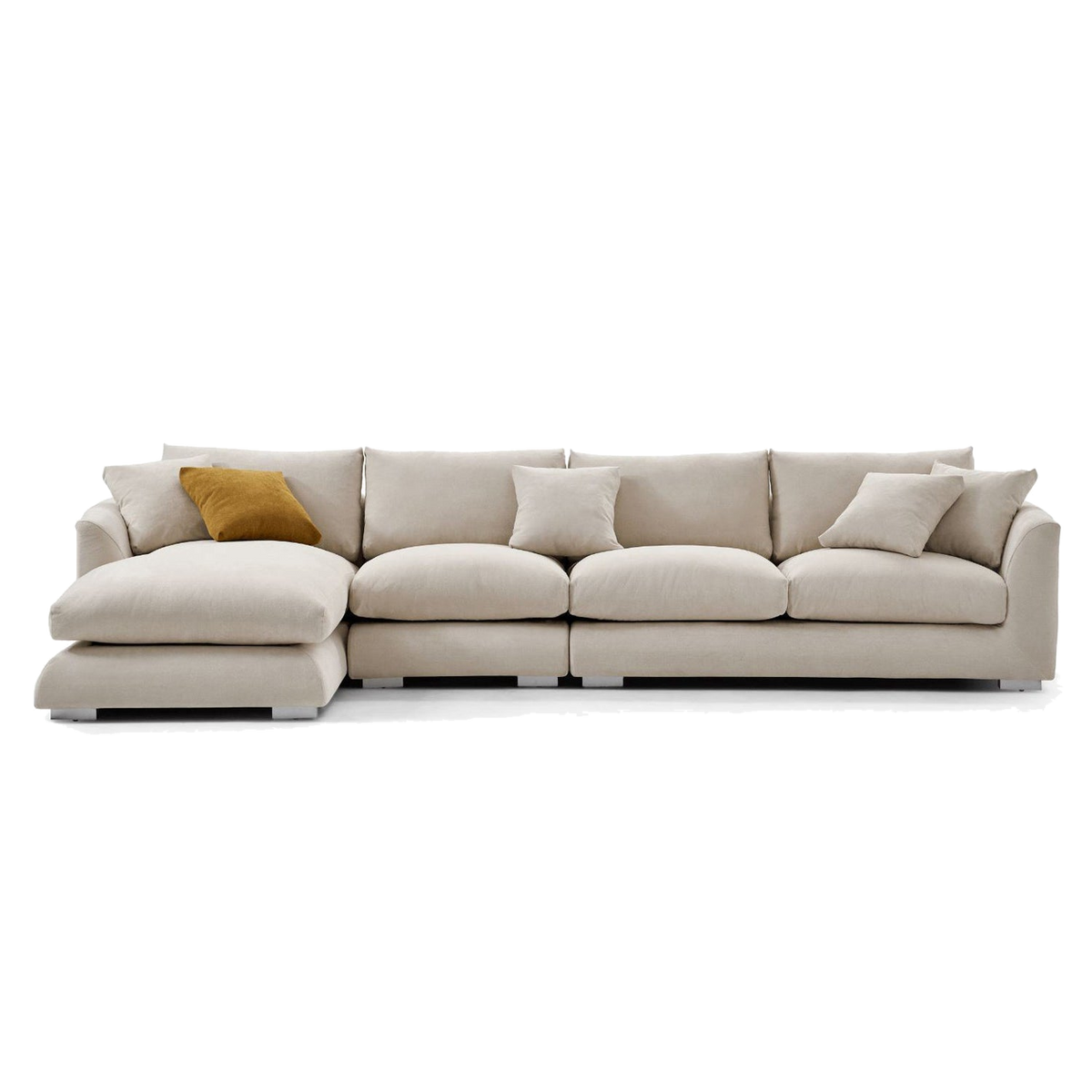 Feathers Sectional