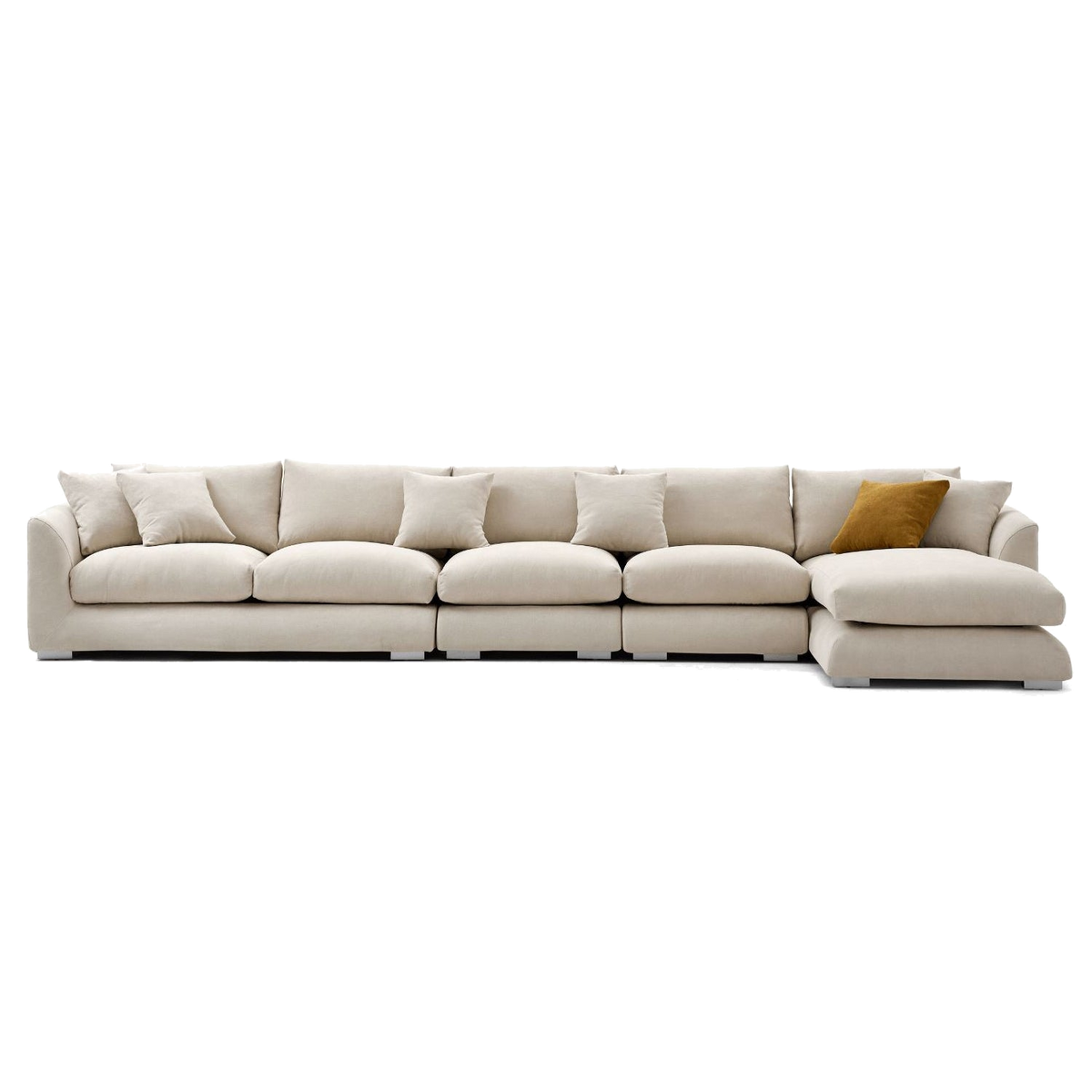Feathers Sectional