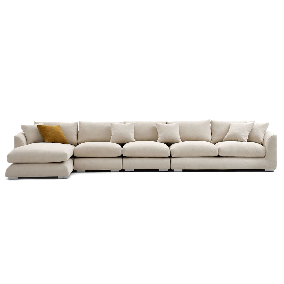 Feathers Sectional