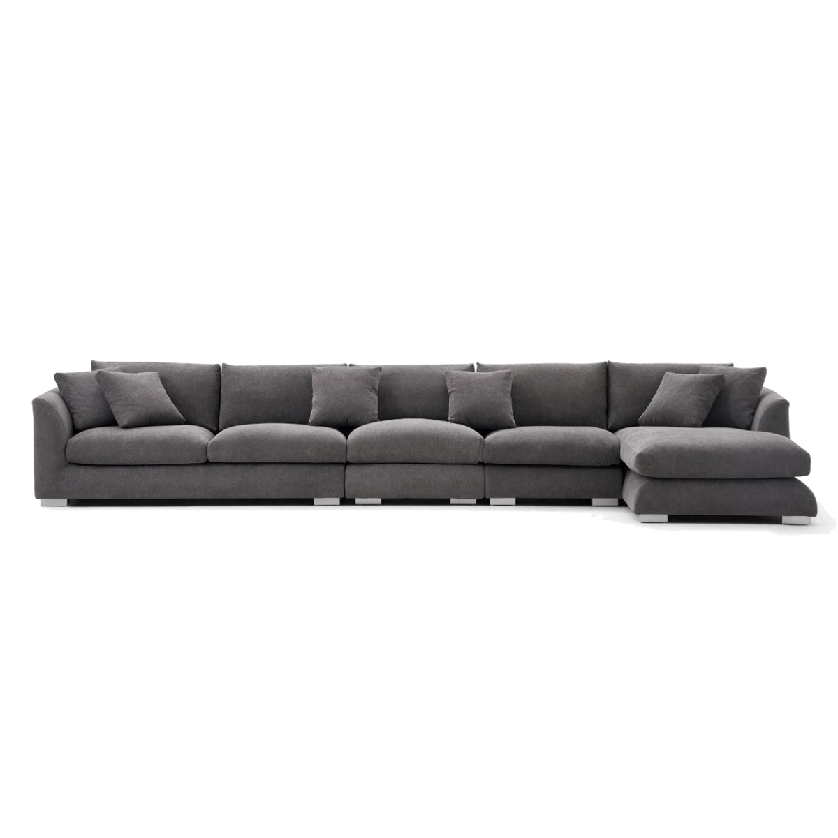 Feathers Sectional