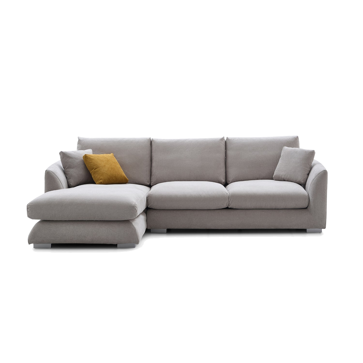 Feathers Sectional