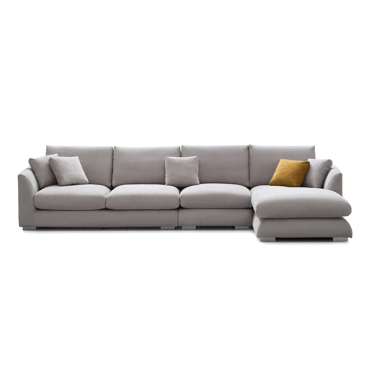 Feathers Sectional
