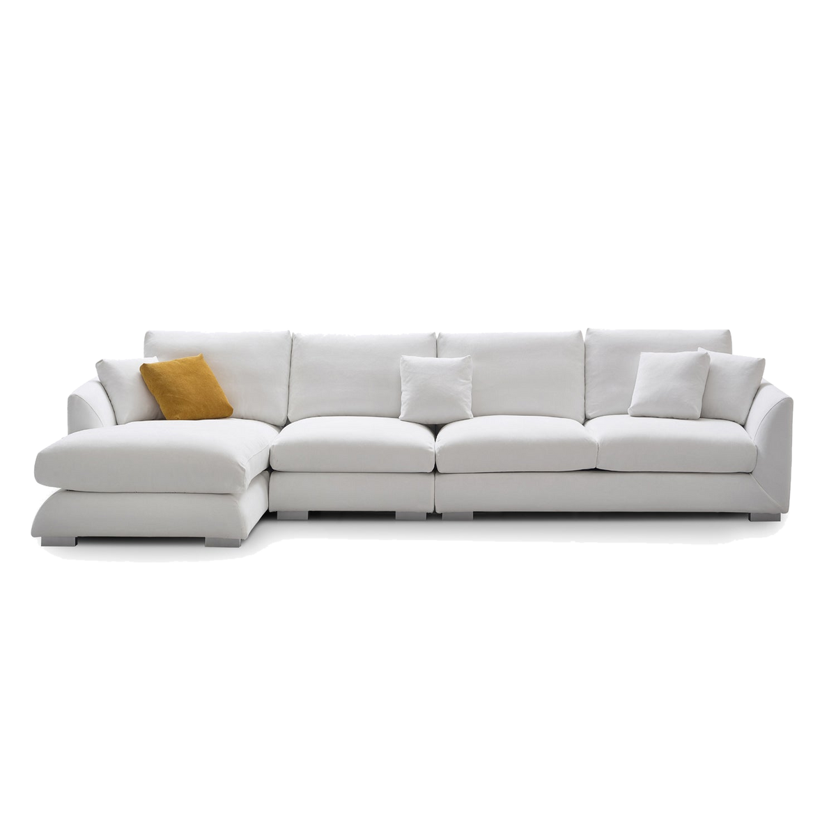 Feathers Sectional