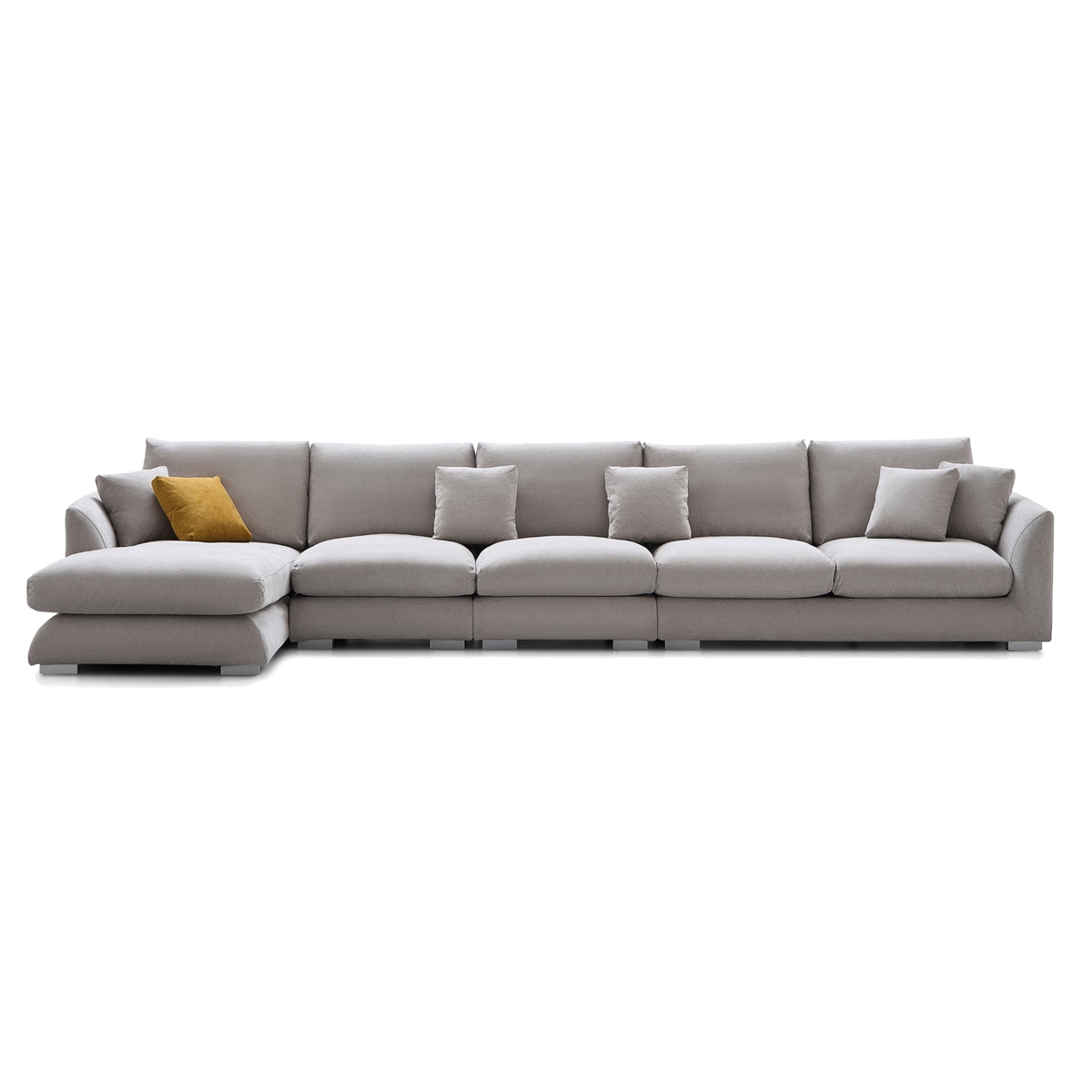 Feathers Sectional