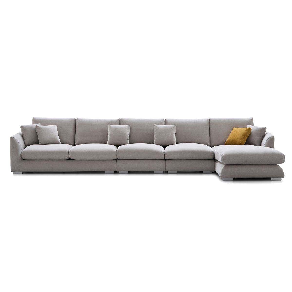 Feathers Sectional