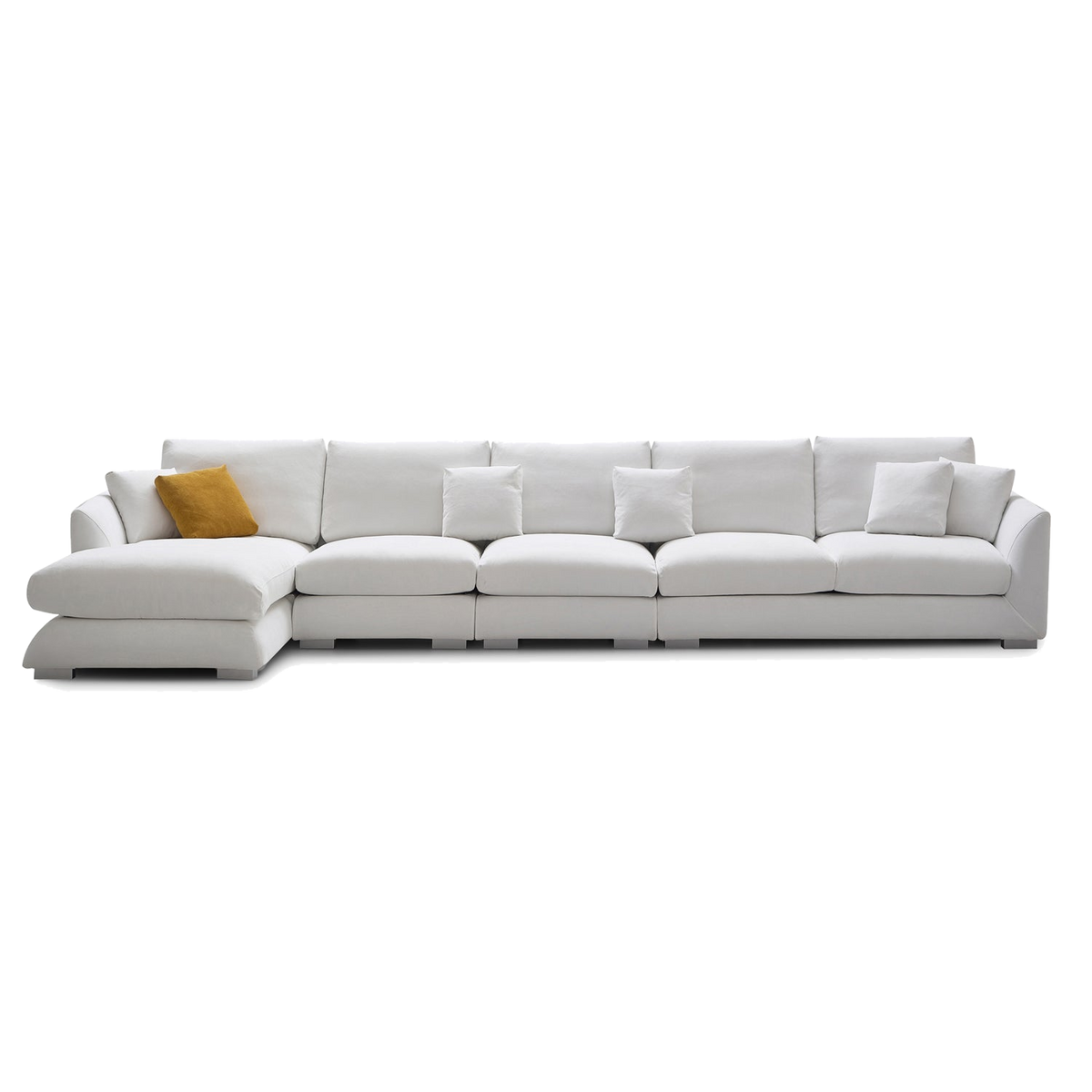 Feathers Sectional