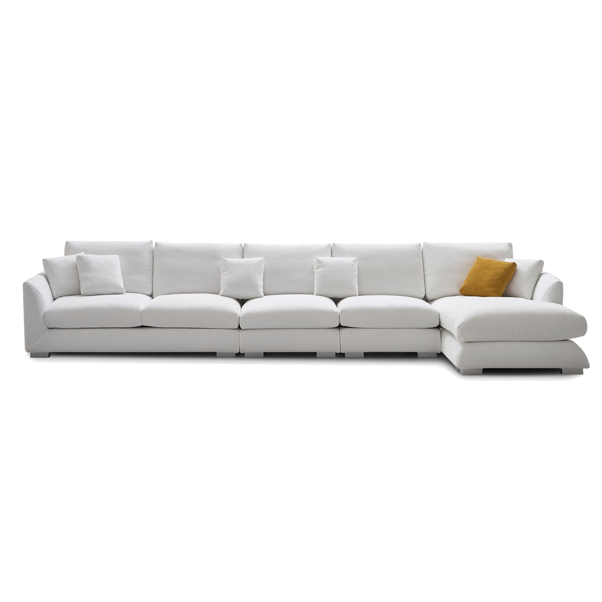 Feathers Sectional